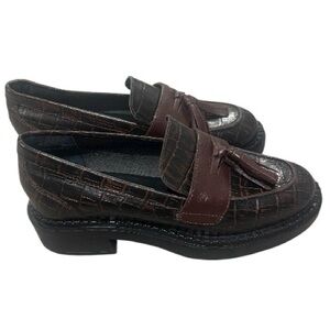 Seychelles Brown Loafers